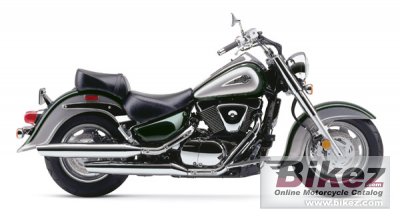 2004 Suzuki Intruder LC 1500 photo